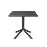 Nardi Table Clip 80 en différentes couleurs Made in Italy